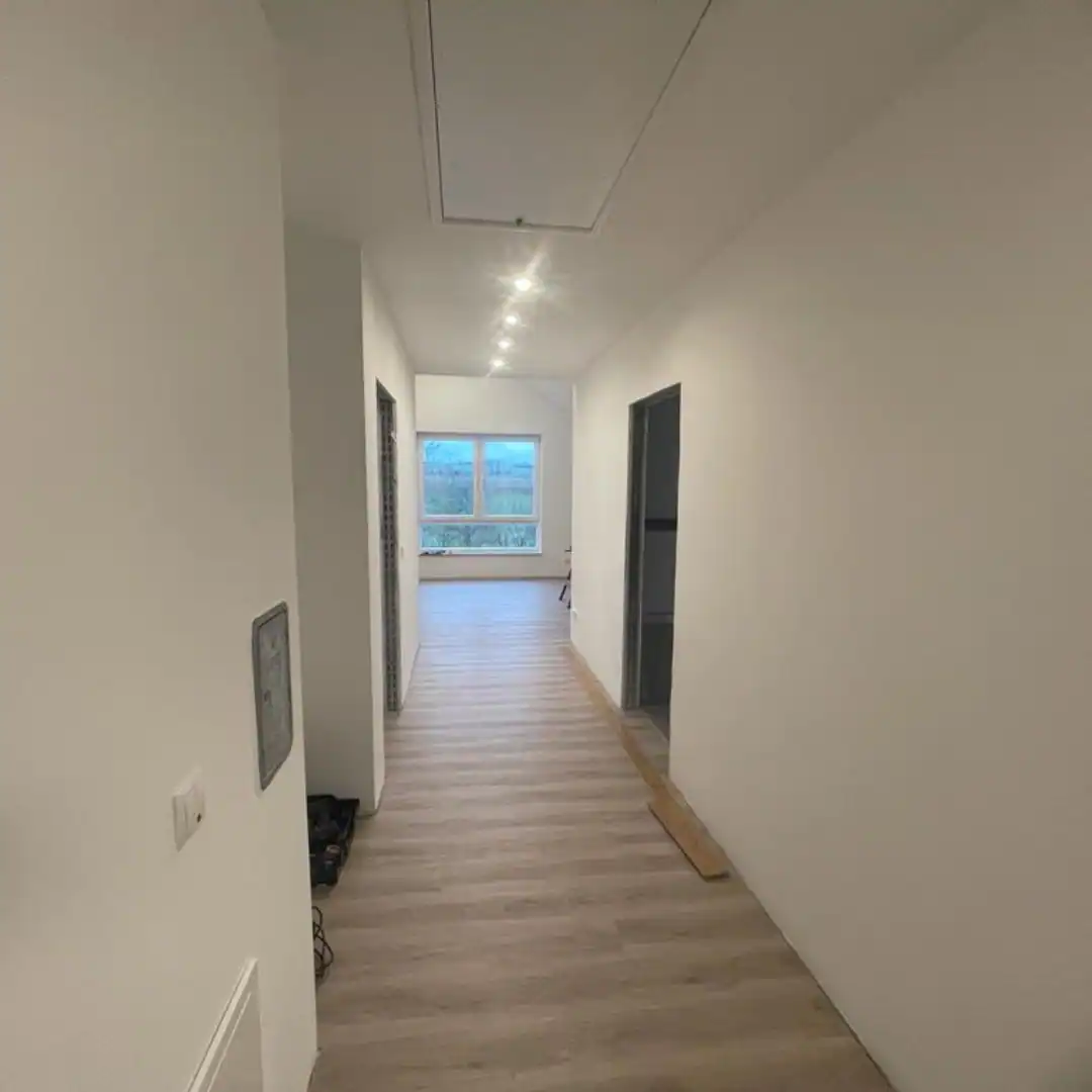 Wohnungssanierung – Beispielprojekt von A-J Bau in Winnweiler