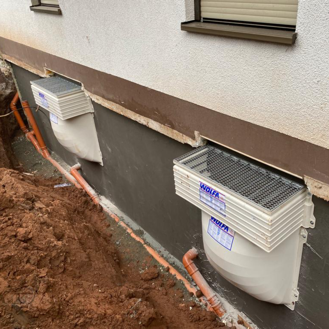 Referenzprojekt Bauwerksabdichtung 3 von A-J Bau aus dem Bereich Bauwerksabdichtung in Winnweiler